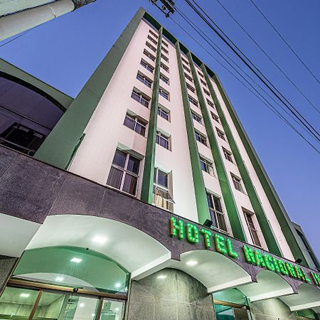 Hotel Nacional Inn Limeira Eksteriør bilde