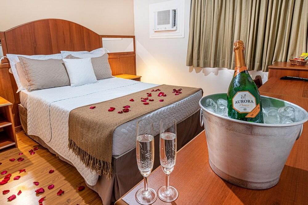Hotel Nacional Inn Limeira Eksteriør bilde