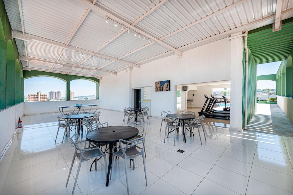 Hotel Nacional Inn Limeira Eksteriør bilde
