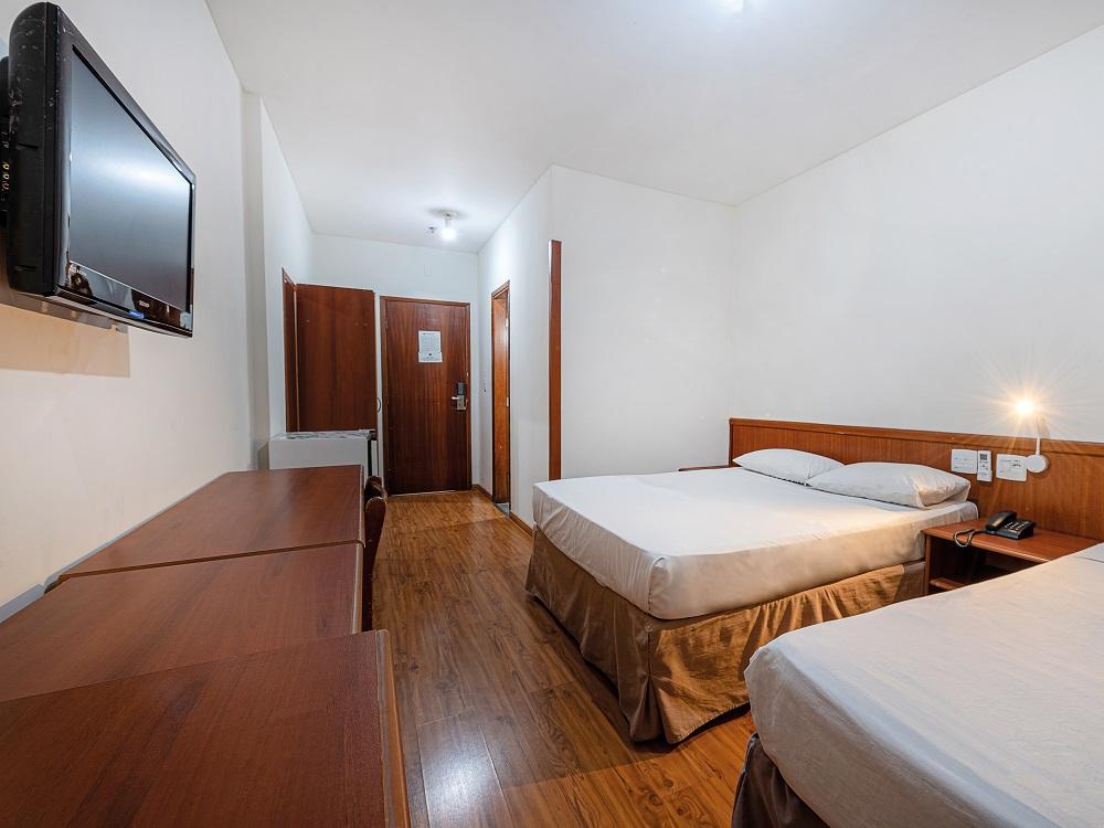 Hotel Nacional Inn Limeira Eksteriør bilde