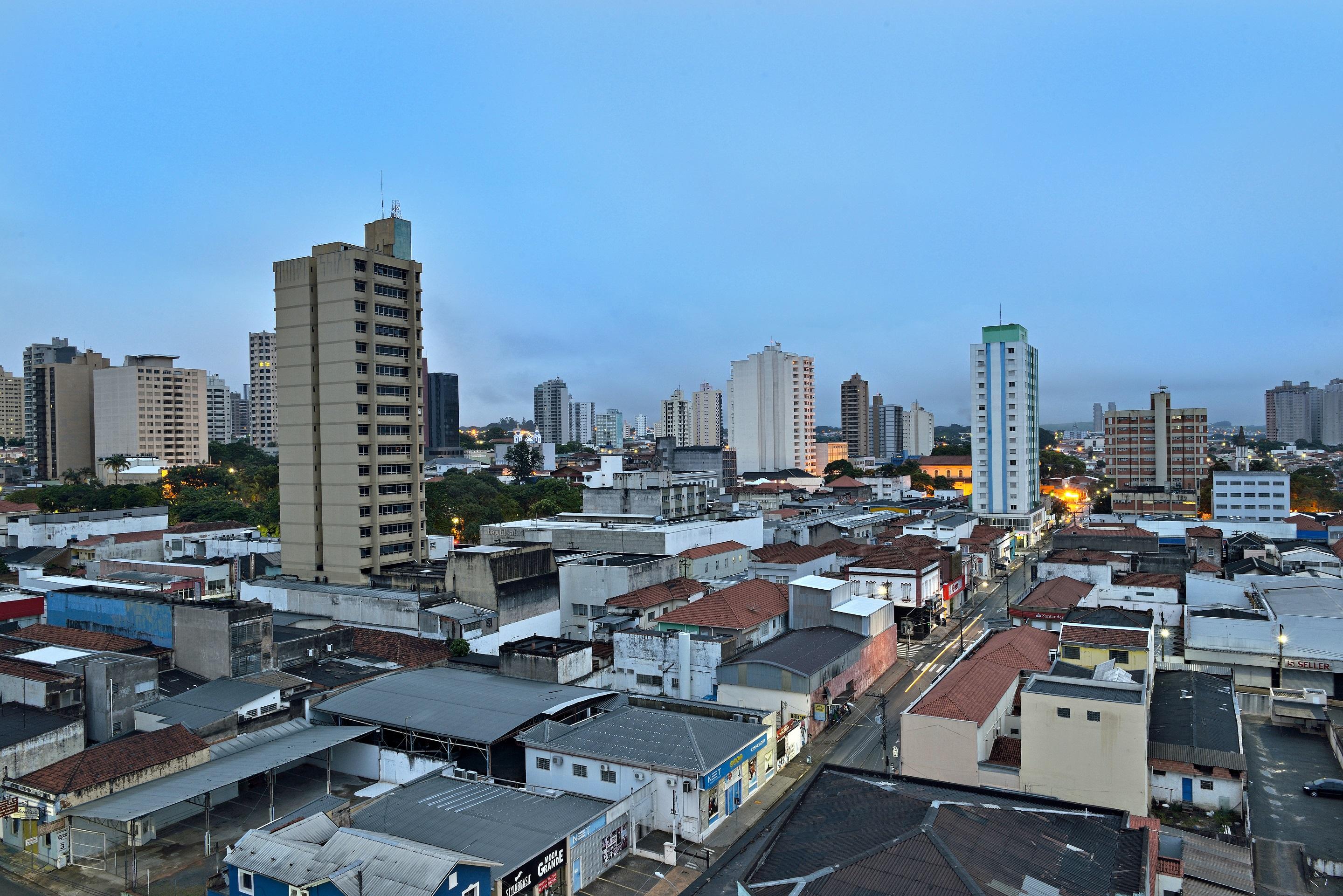 Hotel Nacional Inn Limeira Eksteriør bilde