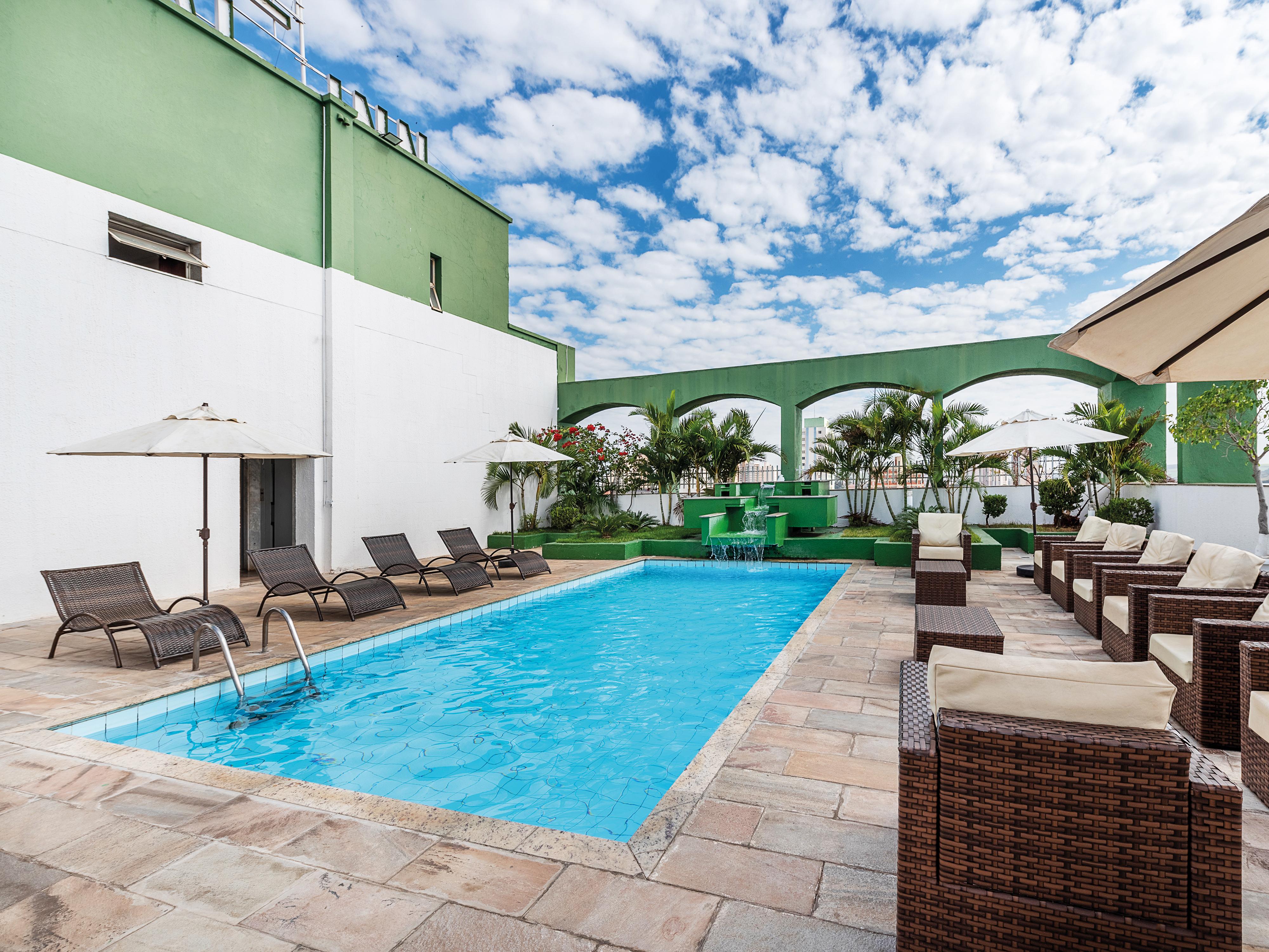 Hotel Nacional Inn Limeira Eksteriør bilde