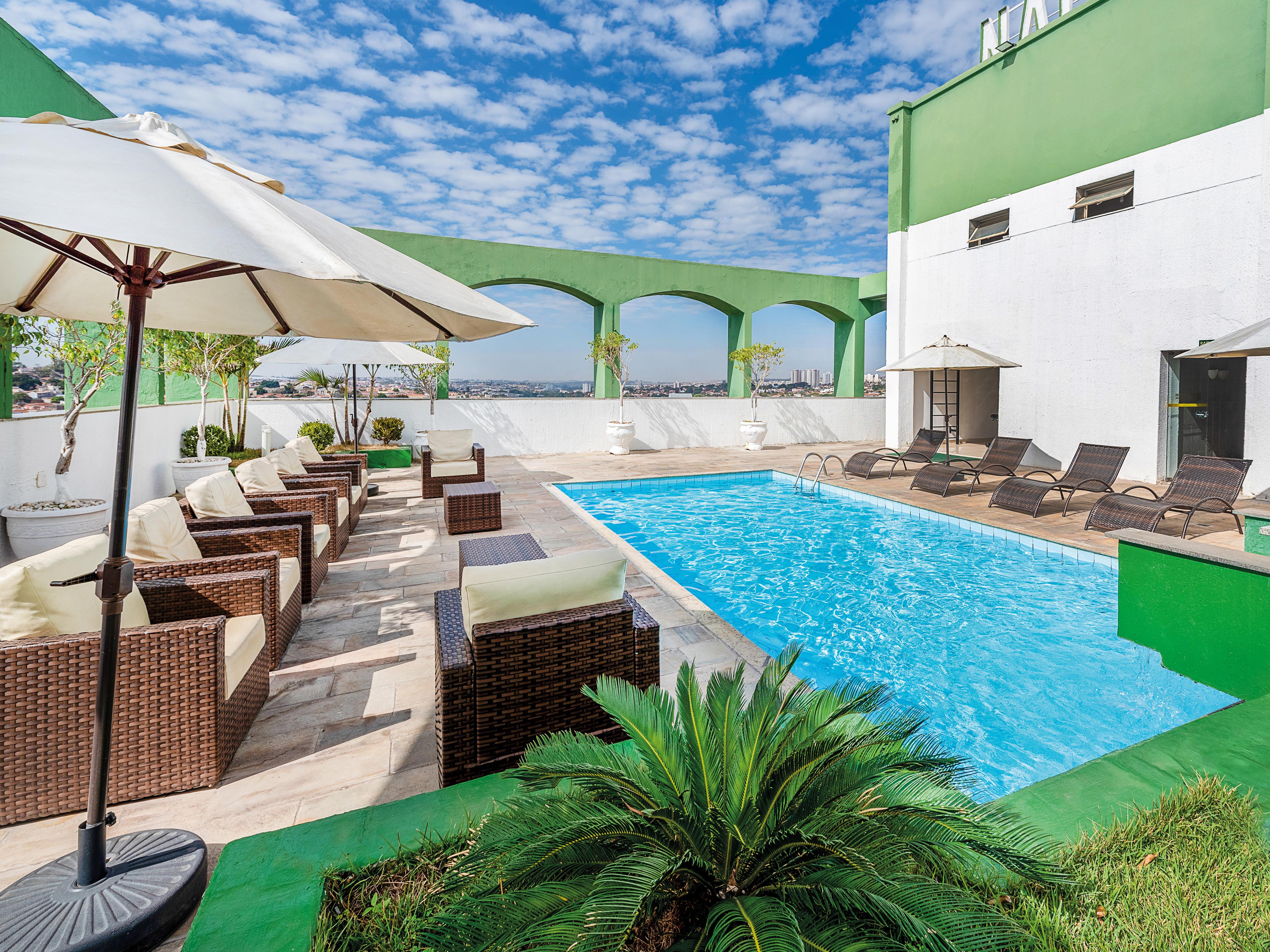 Hotel Nacional Inn Limeira Eksteriør bilde