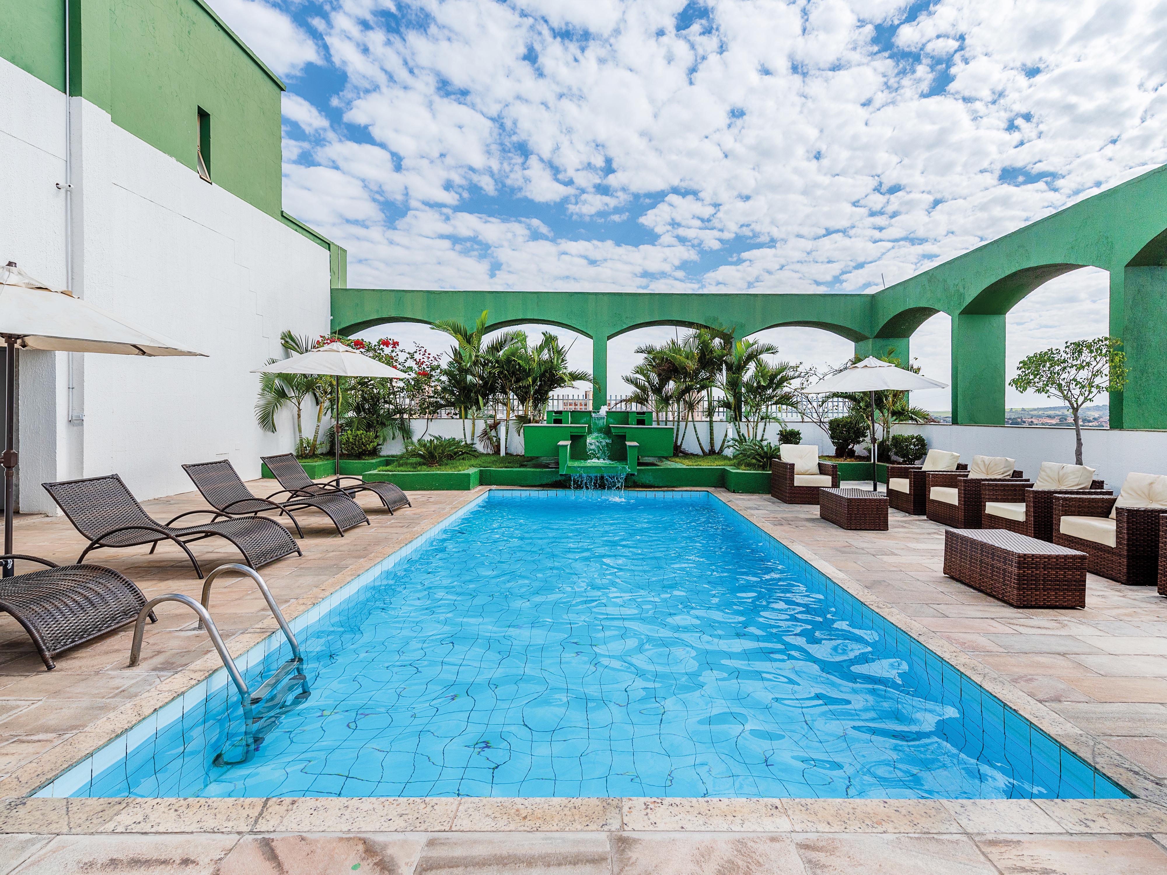 Hotel Nacional Inn Limeira Eksteriør bilde
