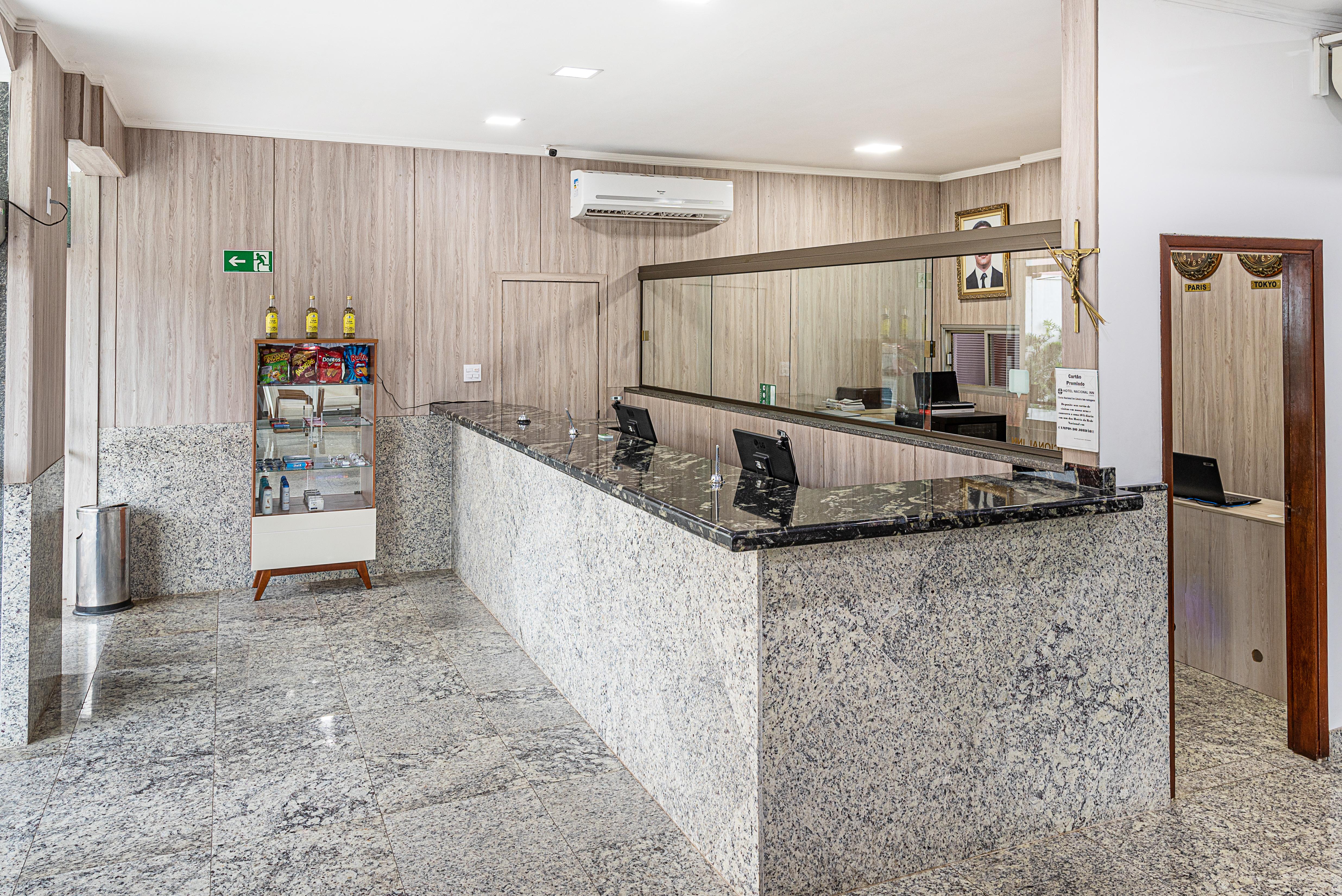 Hotel Nacional Inn Limeira Eksteriør bilde