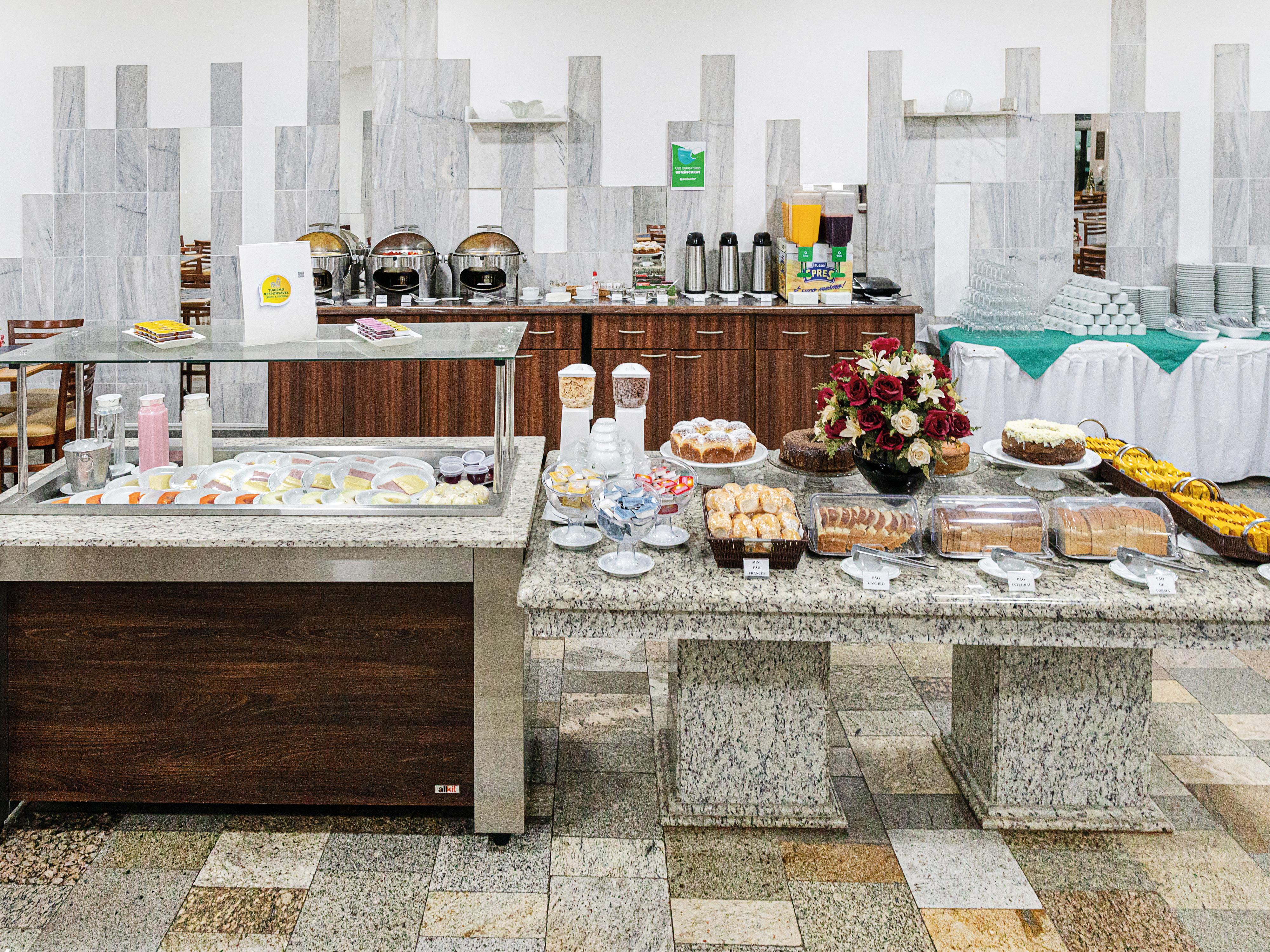 Hotel Nacional Inn Limeira Eksteriør bilde