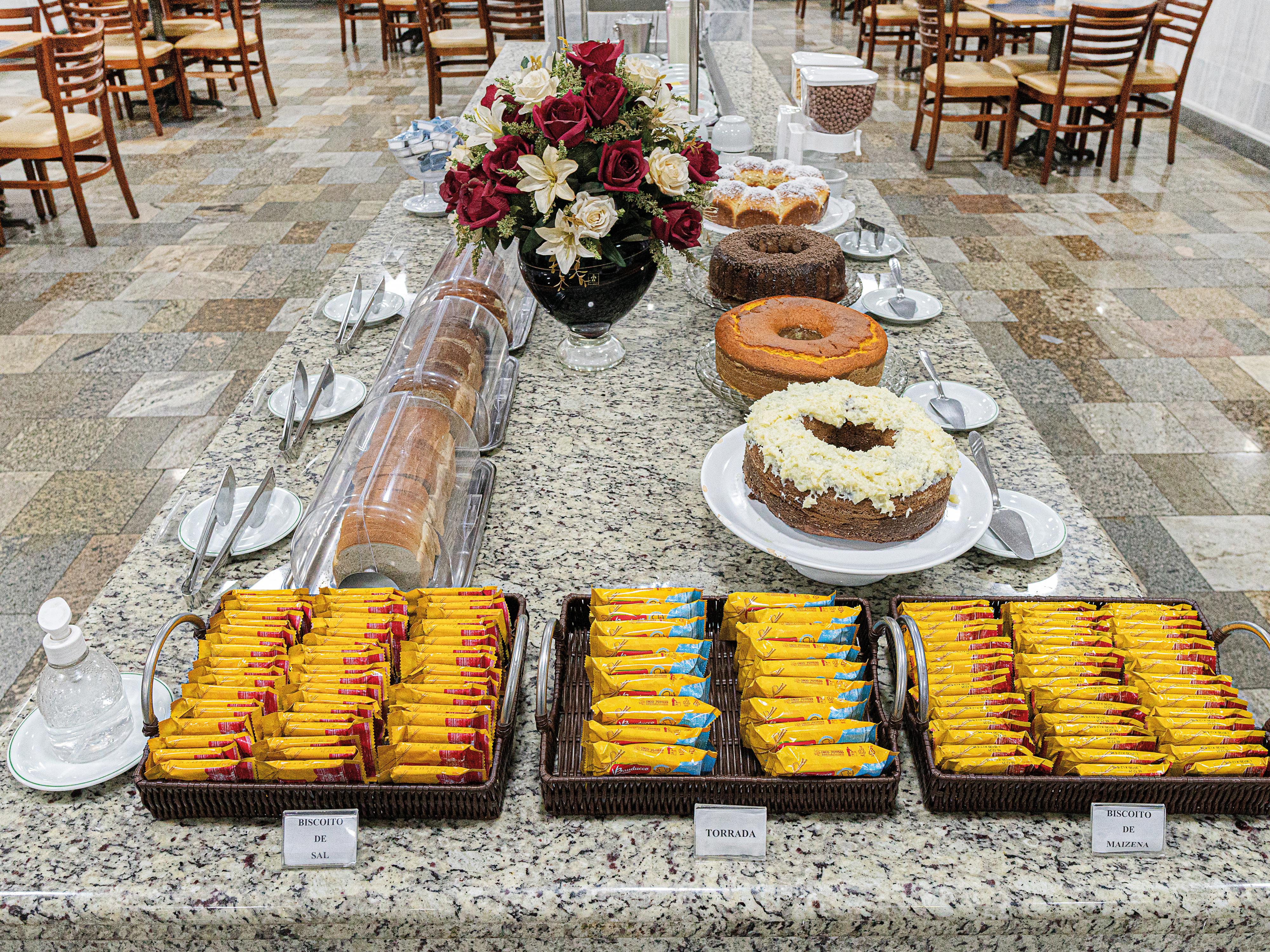 Hotel Nacional Inn Limeira Eksteriør bilde