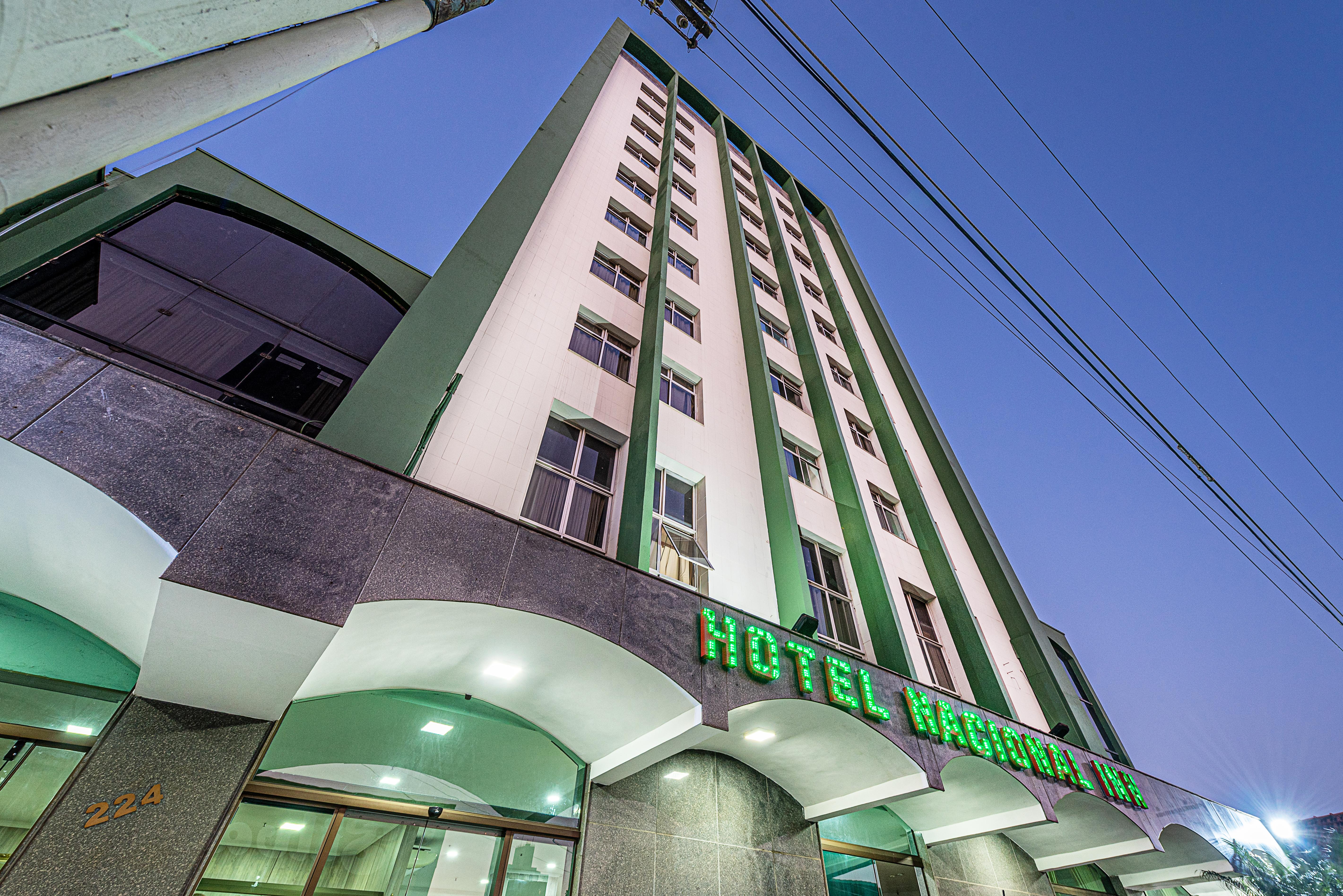 Hotel Nacional Inn Limeira Eksteriør bilde