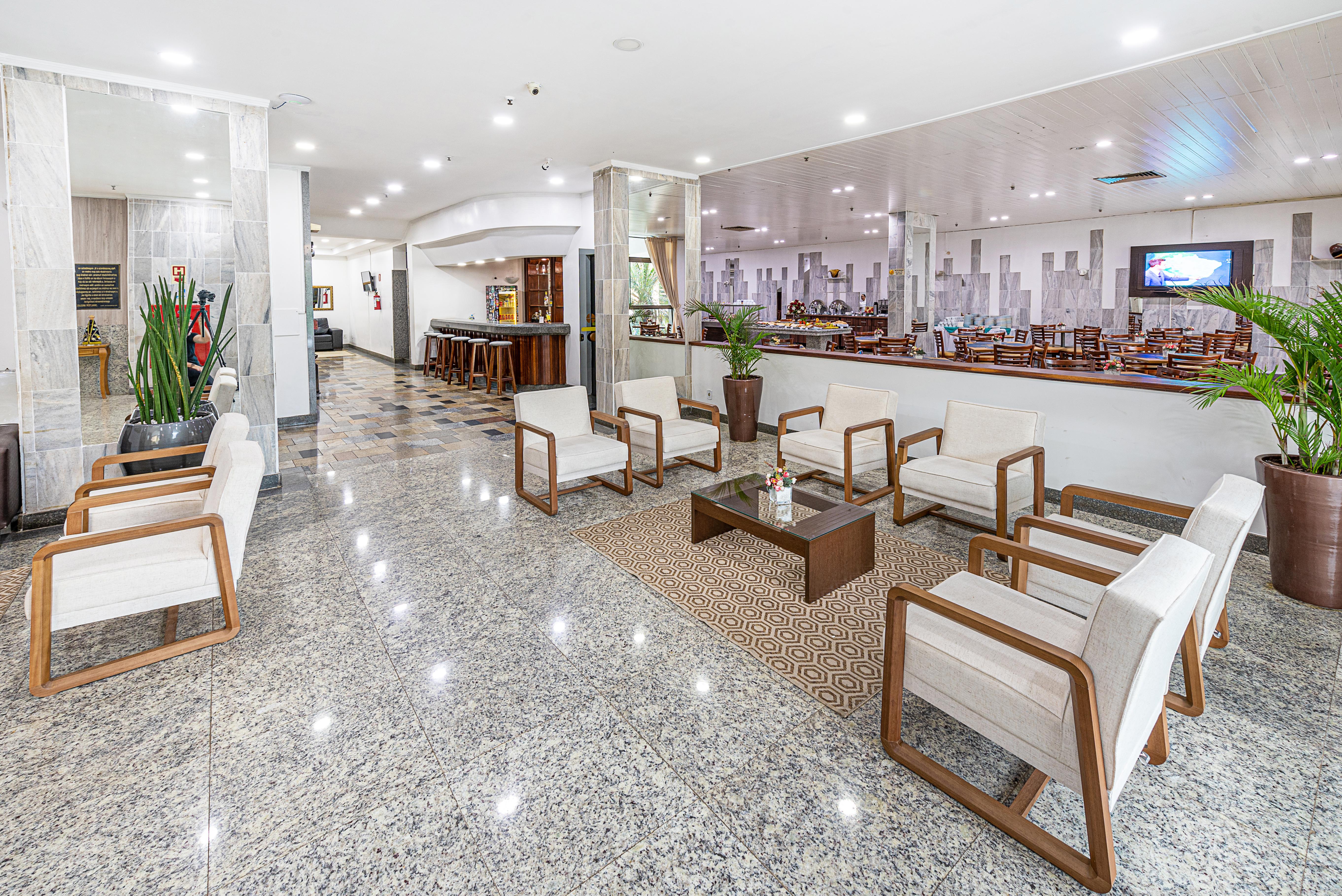 Hotel Nacional Inn Limeira Eksteriør bilde