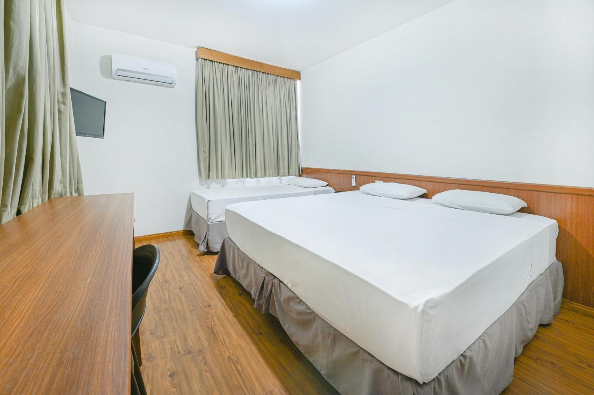 Hotel Nacional Inn Limeira Eksteriør bilde