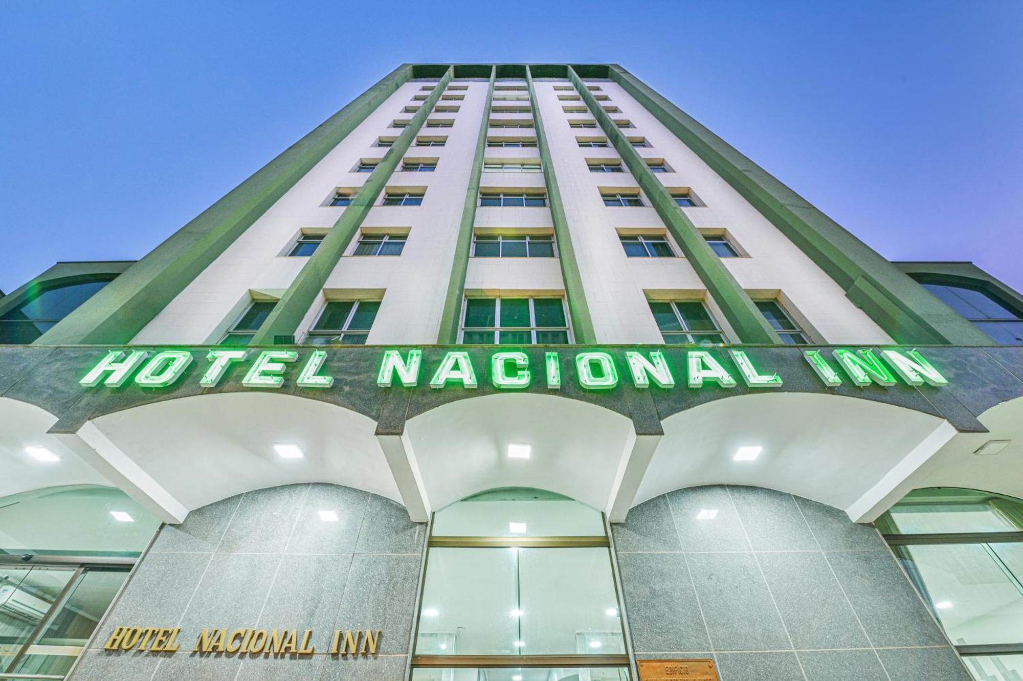 Hotel Nacional Inn Limeira Eksteriør bilde