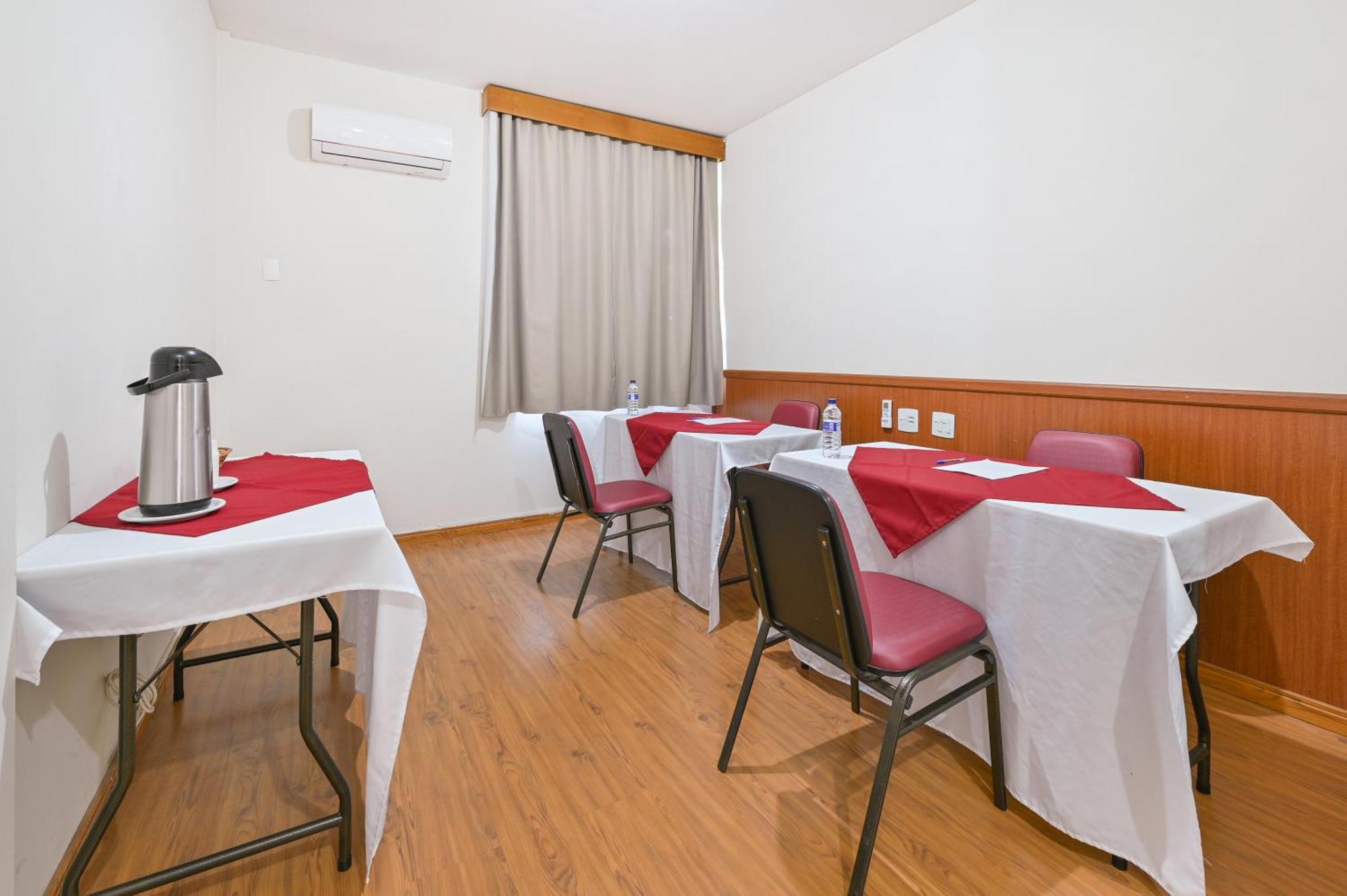 Hotel Nacional Inn Limeira Eksteriør bilde