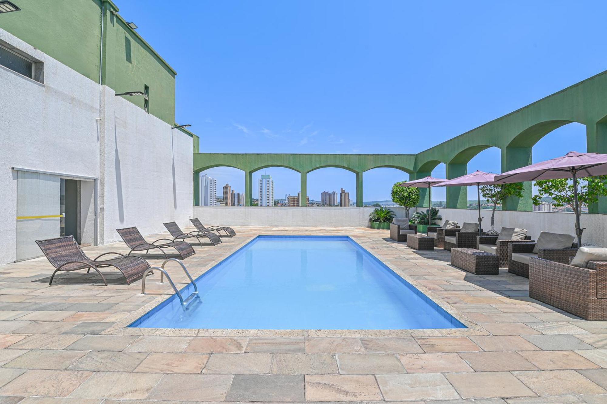Hotel Nacional Inn Limeira Eksteriør bilde