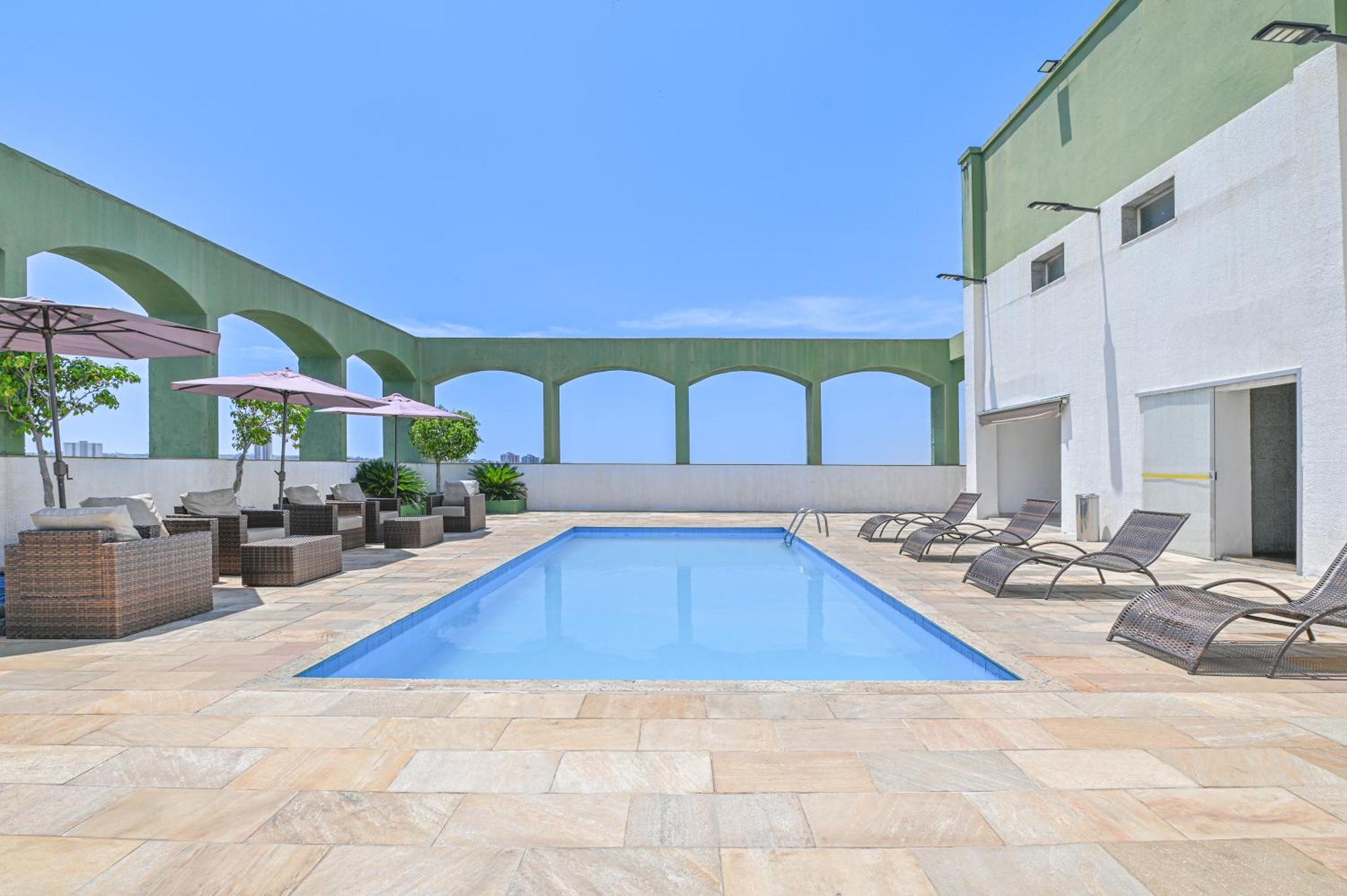 Hotel Nacional Inn Limeira Eksteriør bilde