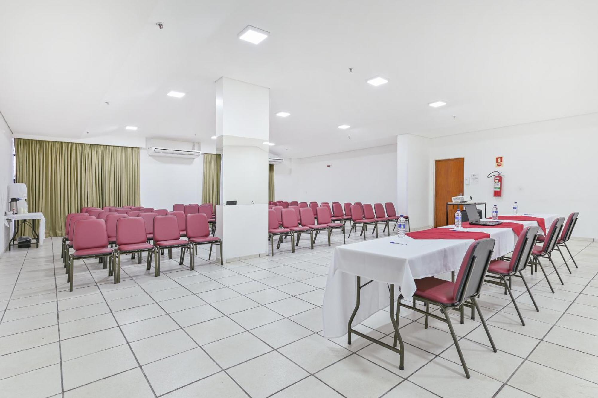 Hotel Nacional Inn Limeira Eksteriør bilde