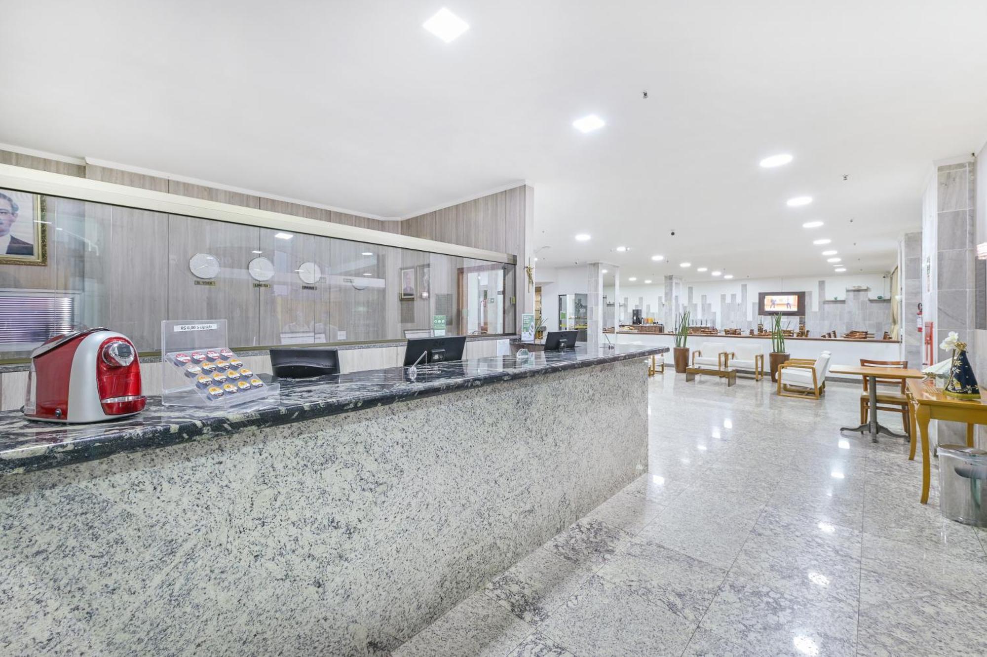 Hotel Nacional Inn Limeira Eksteriør bilde