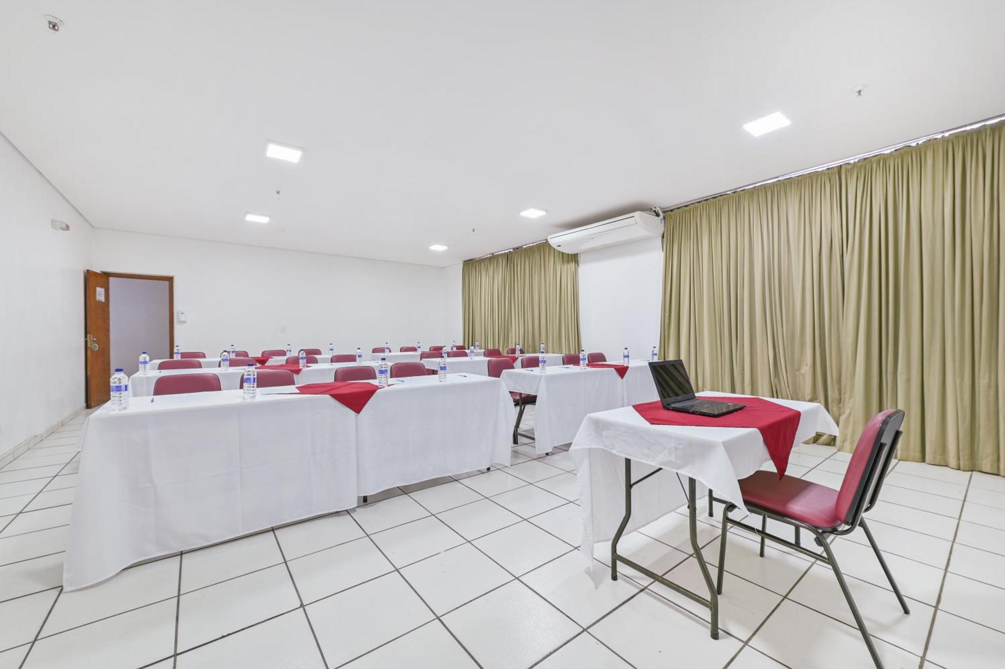 Hotel Nacional Inn Limeira Eksteriør bilde