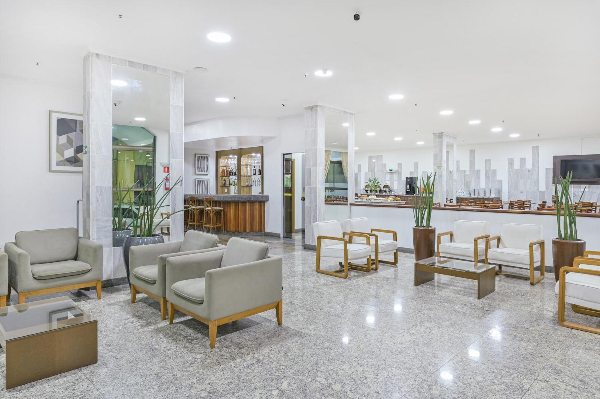 Hotel Nacional Inn Limeira Eksteriør bilde