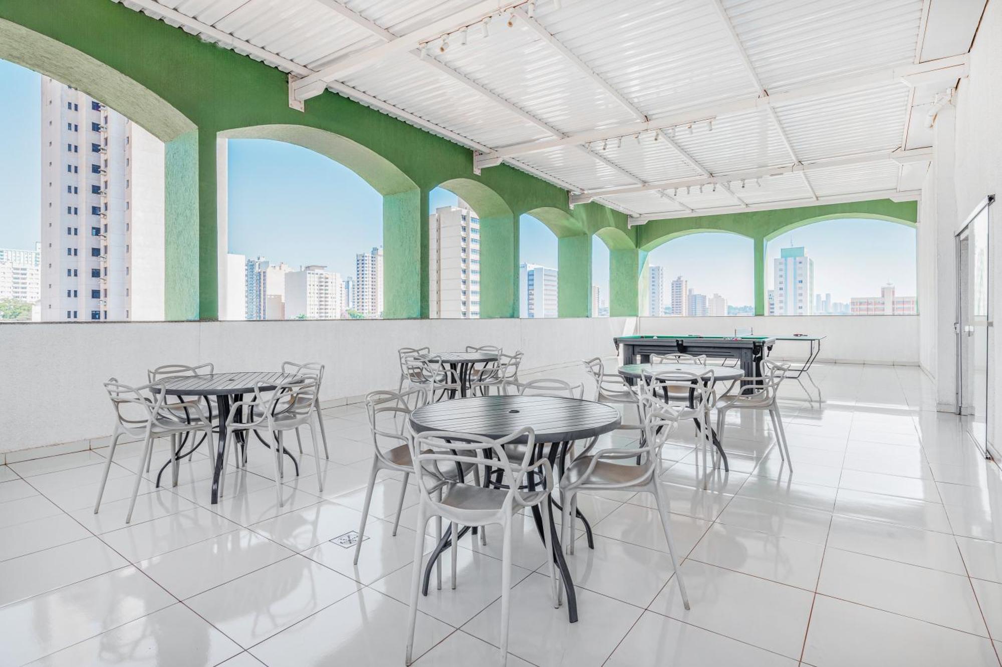 Hotel Nacional Inn Limeira Eksteriør bilde