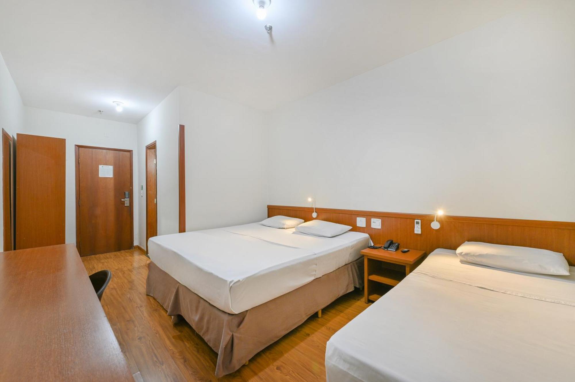 Hotel Nacional Inn Limeira Rom bilde