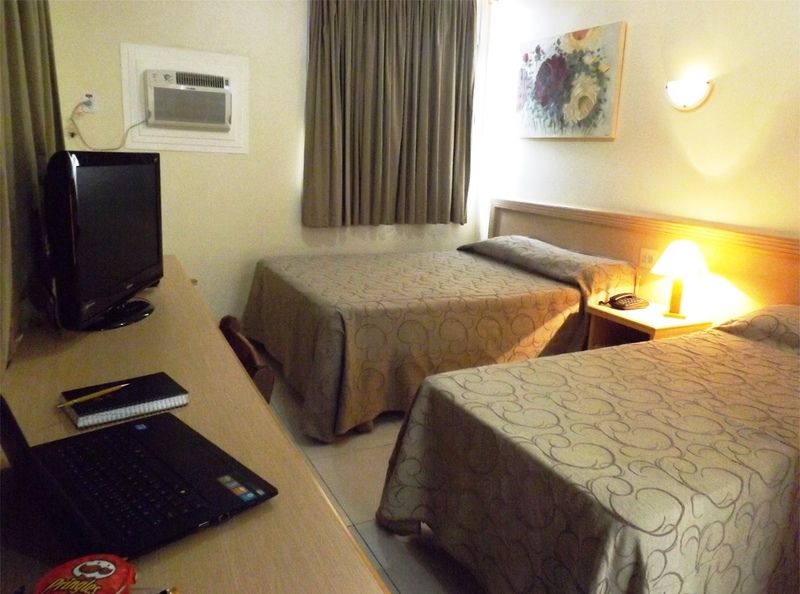 Hotel Nacional Inn Limeira Eksteriør bilde