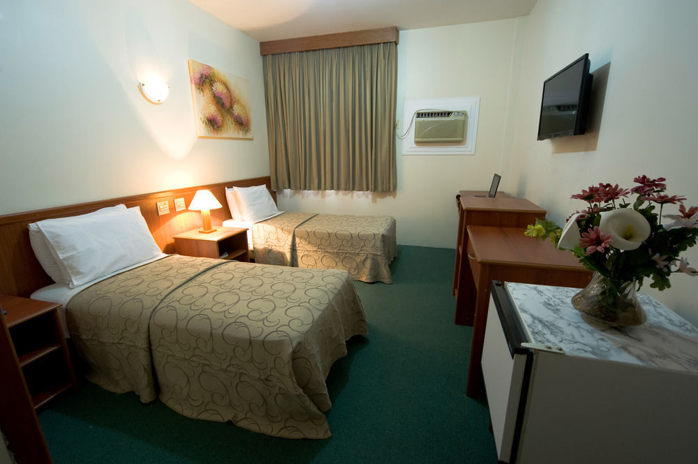 Hotel Nacional Inn Limeira Eksteriør bilde