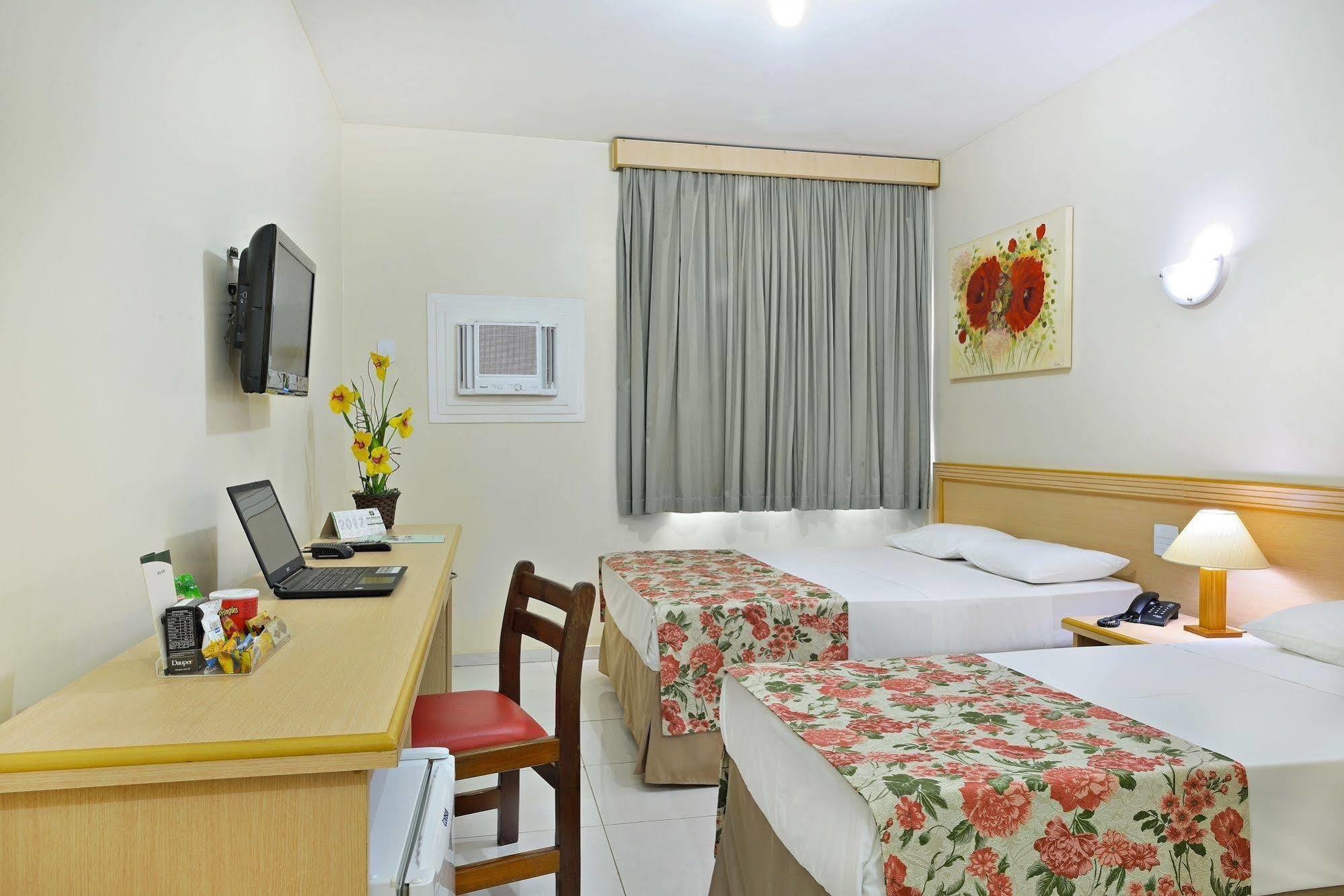 Hotel Nacional Inn Limeira Eksteriør bilde