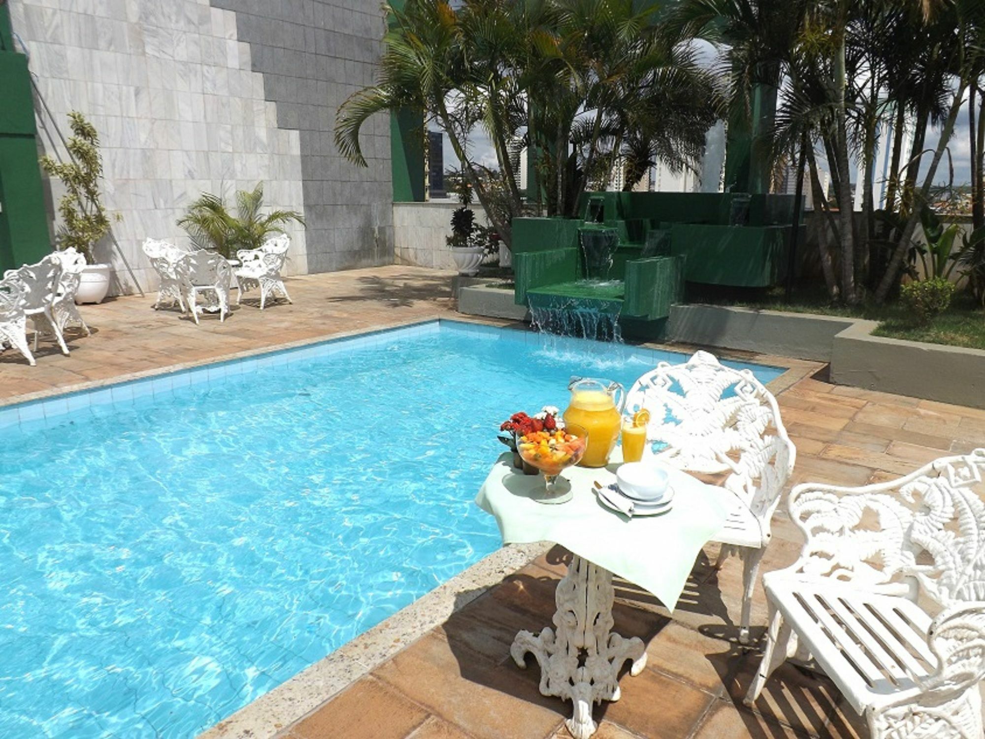 Hotel Nacional Inn Limeira Eksteriør bilde