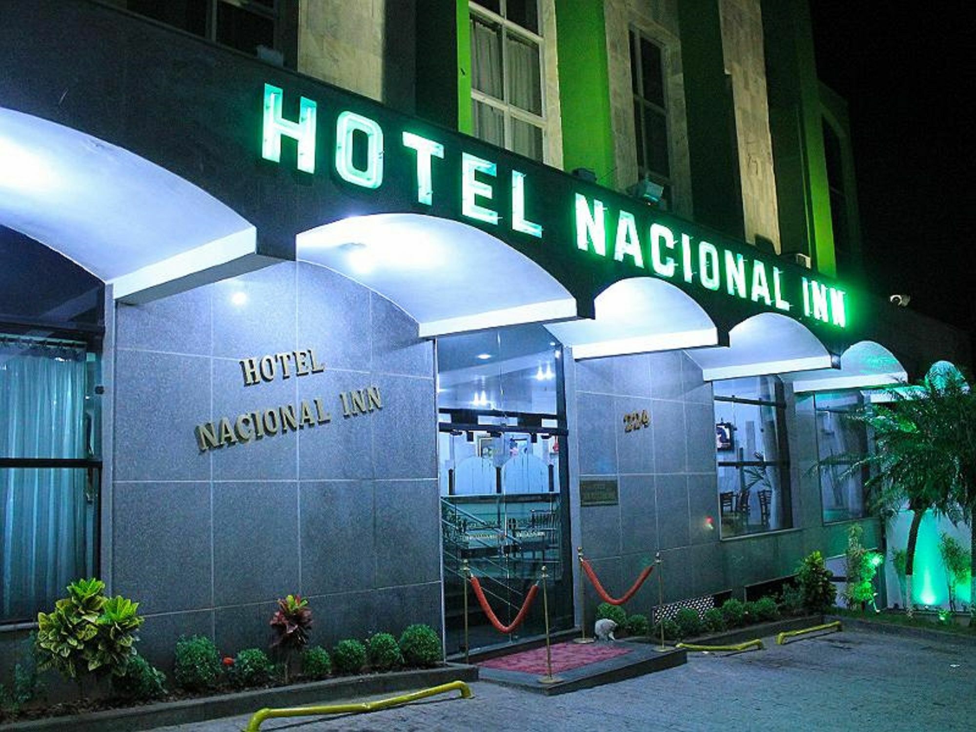 Hotel Nacional Inn Limeira Eksteriør bilde